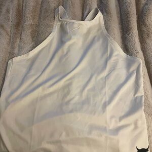 White Women's Top